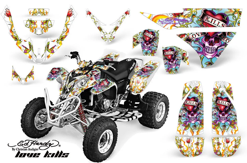 Polaris Predator 500 Graphics