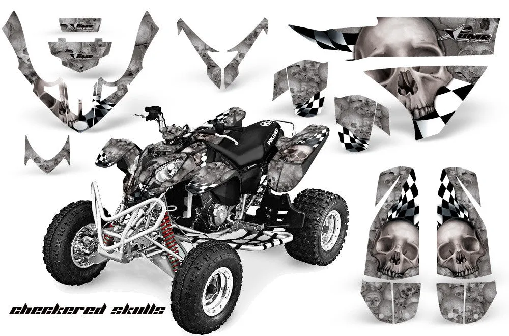 Polaris Predator 500 Graphics