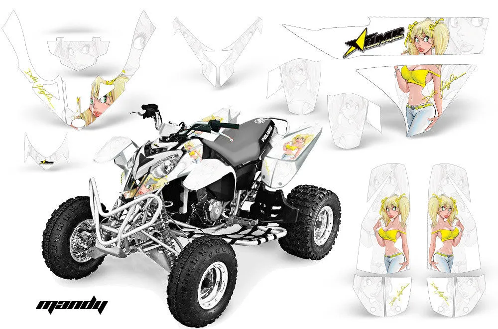Polaris Predator 500 Graphics