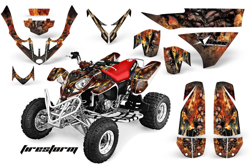 Polaris Predator 500 Graphics