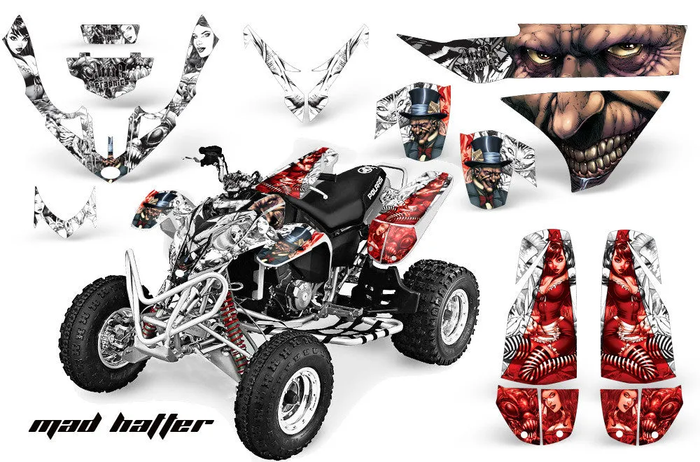 Polaris Predator 500 Graphics