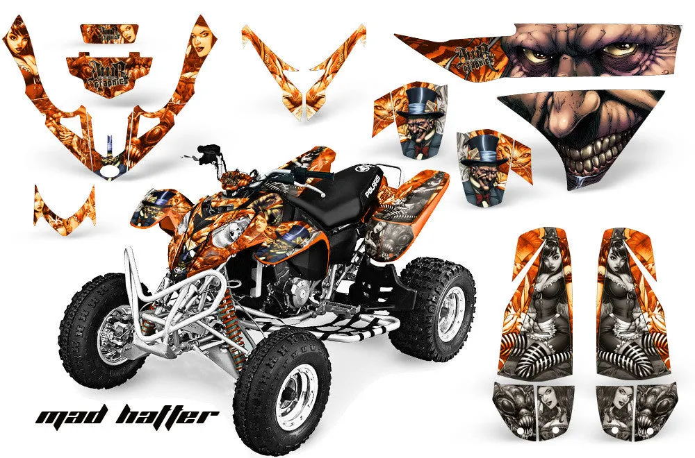 Polaris Predator 500 Graphics