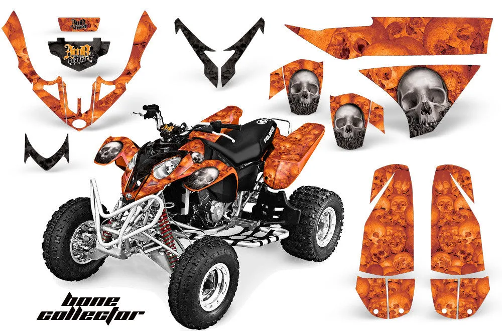 Polaris Predator 500 Graphics