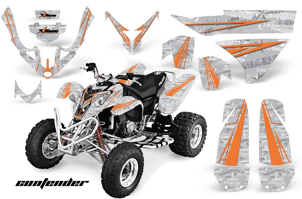 Polaris Predator 500 Graphics