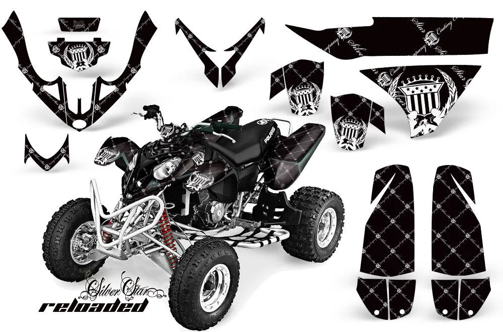 Polaris Predator 500 Graphics