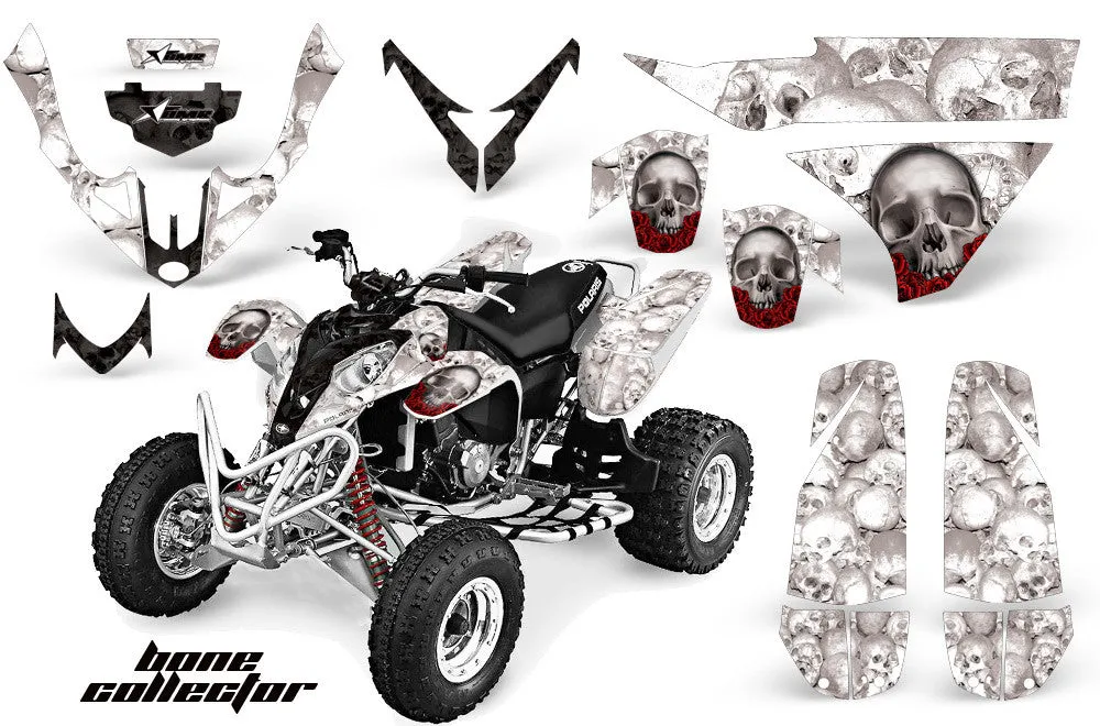Polaris Predator 500 Graphics