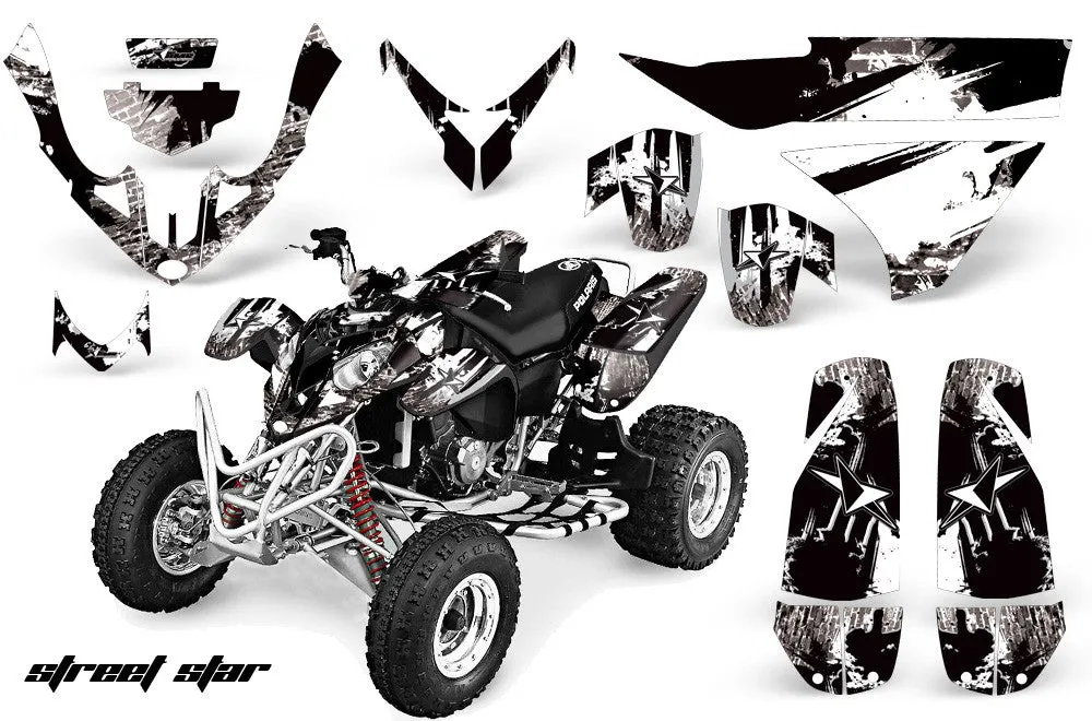 Polaris Predator 500 Graphics