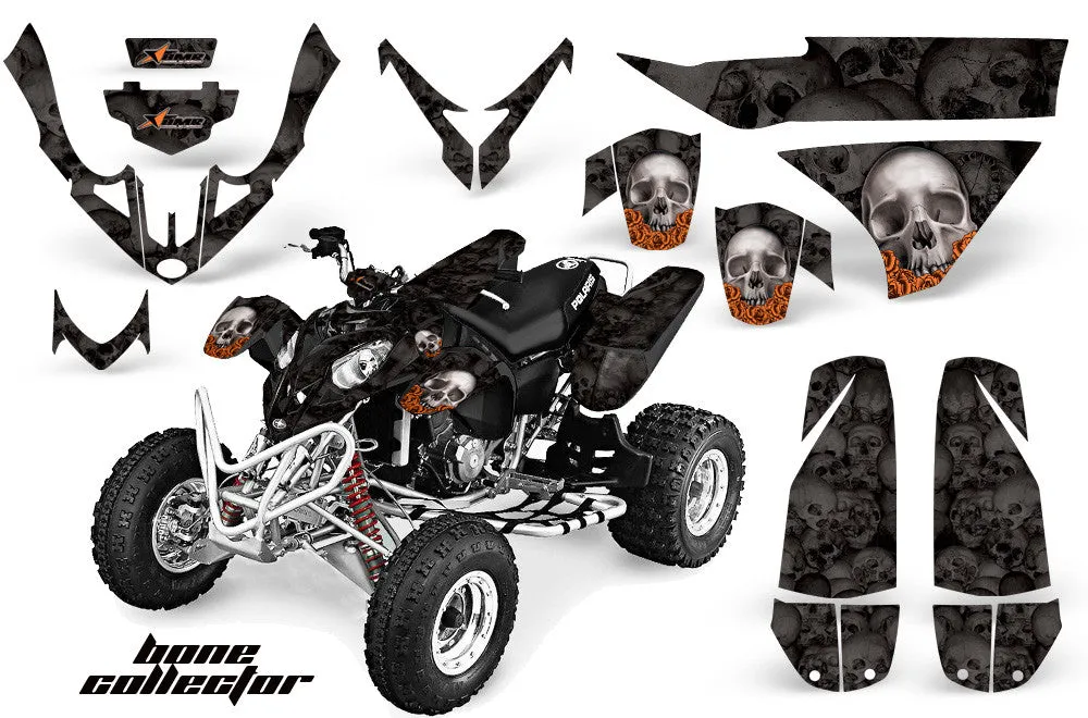 Polaris Predator 500 Graphics