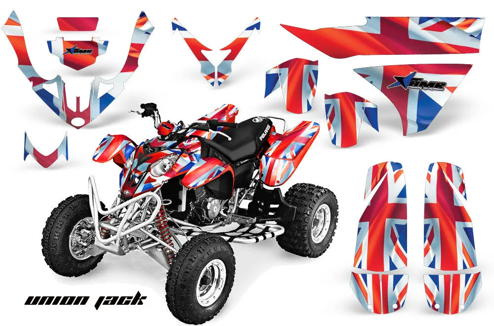 Polaris Predator 500 Graphics