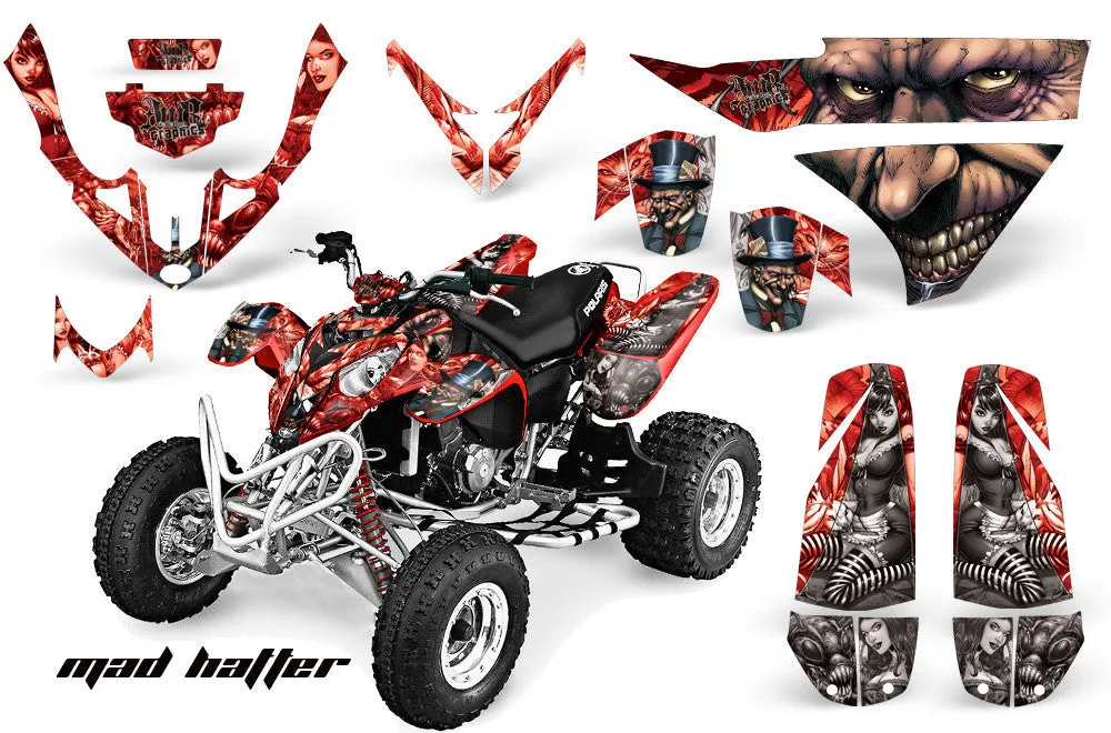 Polaris Predator 500 Graphics