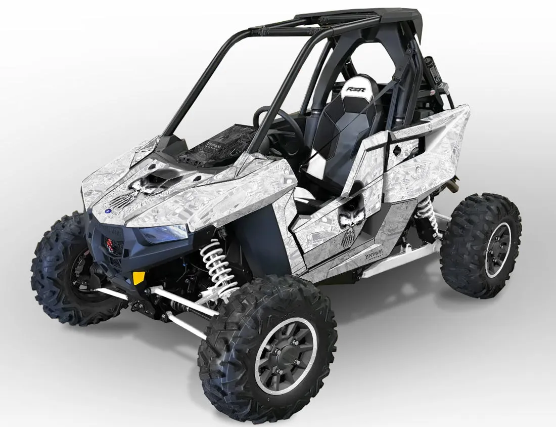 Polaris RZR RS1 Graphics