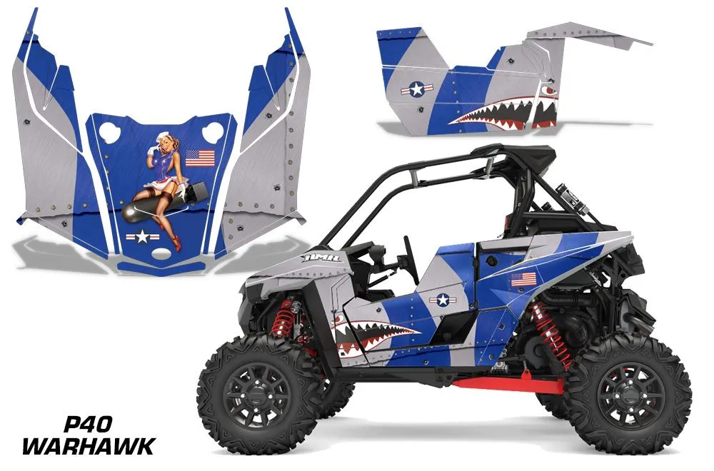 Polaris RZR RS1 Graphics