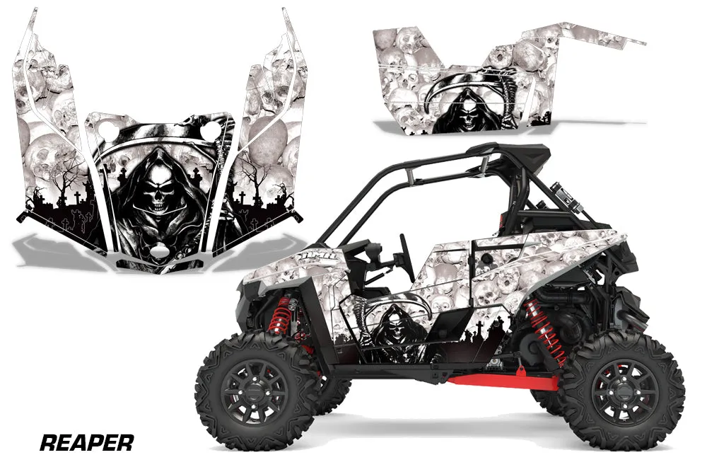 Polaris RZR RS1 Graphics