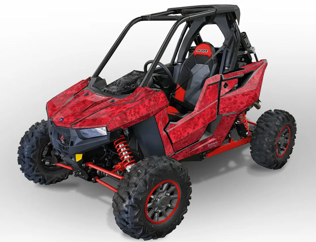 Polaris RZR RS1 Graphics