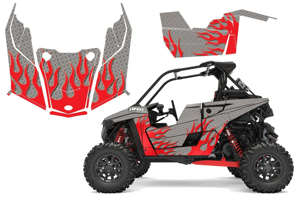 Polaris RZR RS1 Graphics