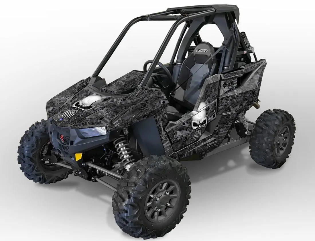 Polaris RZR RS1 Graphics