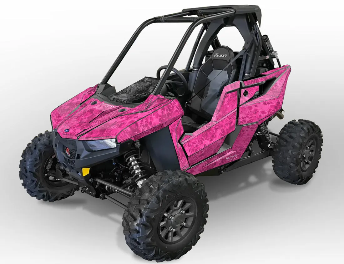 Polaris RZR RS1 Graphics