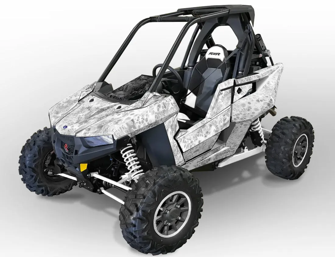 Polaris RZR RS1 Graphics