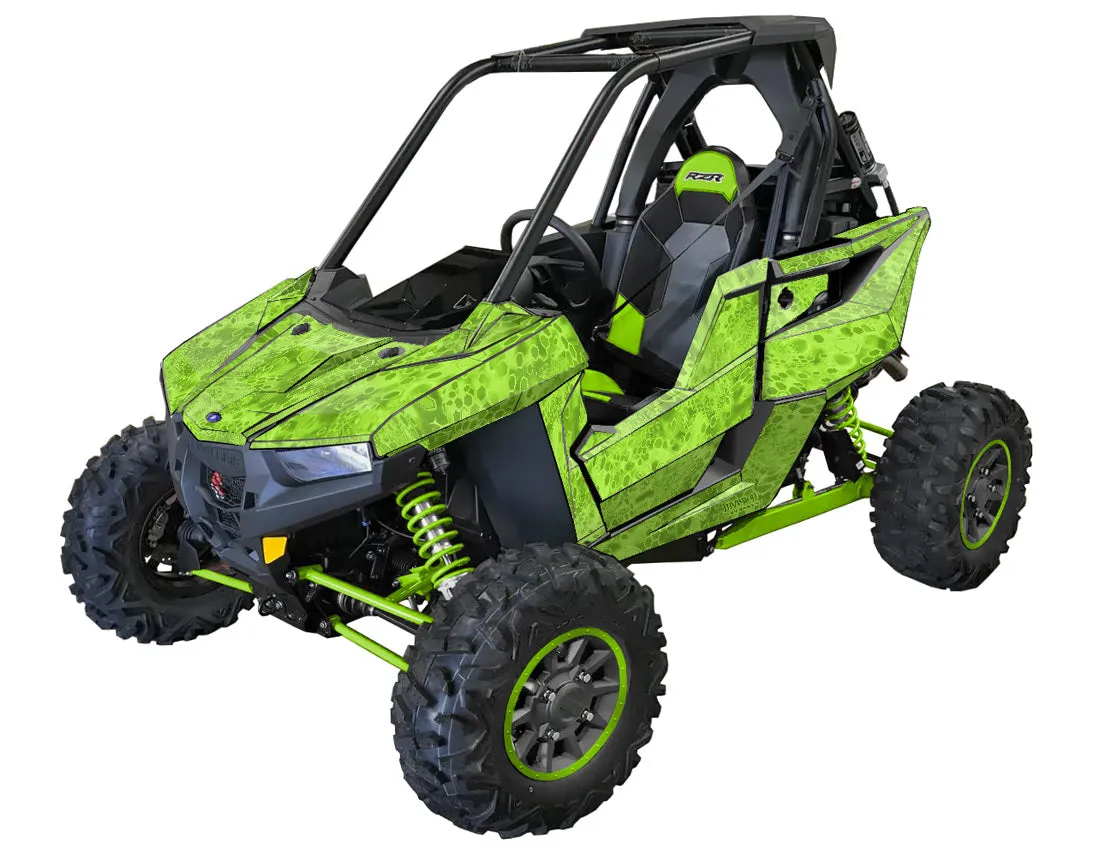 Polaris RZR RS1 Graphics