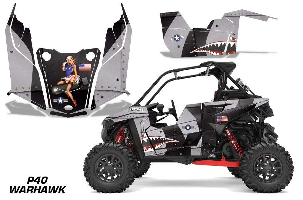 Polaris RZR RS1 Graphics