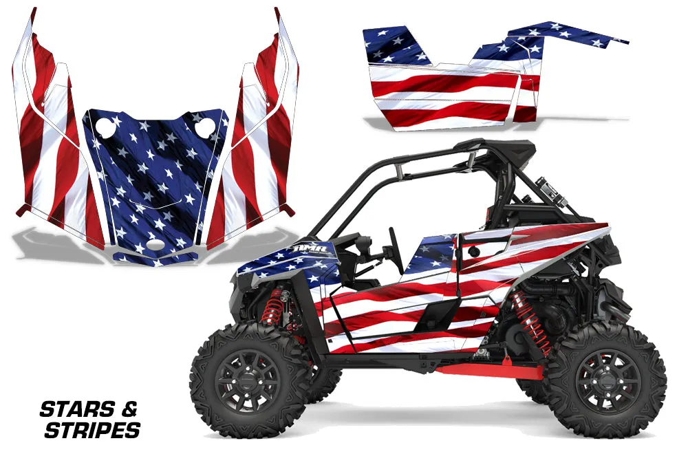 Polaris RZR RS1 Graphics