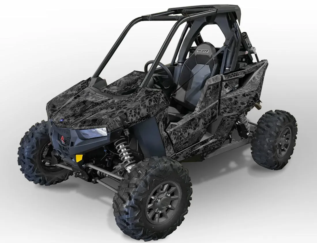 Polaris RZR RS1 Graphics