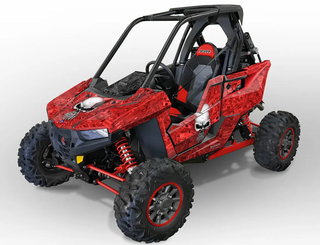 Polaris RZR RS1 Graphics