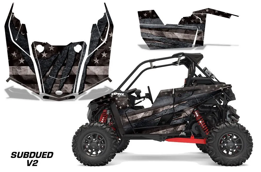 Polaris RZR RS1 Graphics