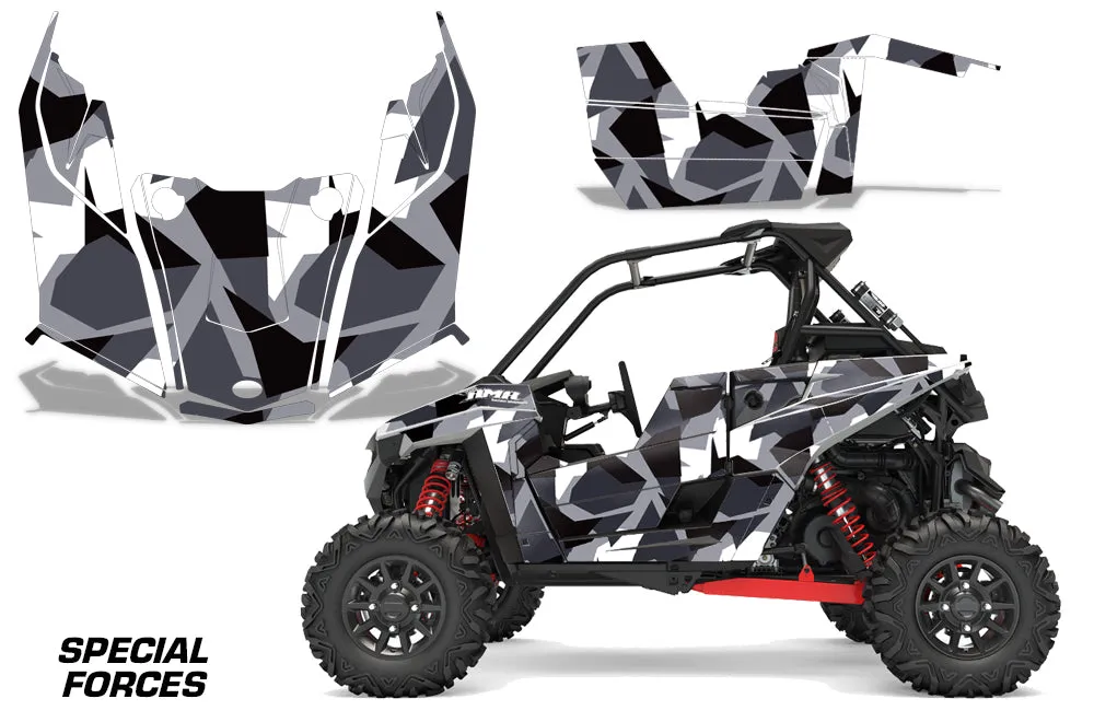 Polaris RZR RS1 Graphics