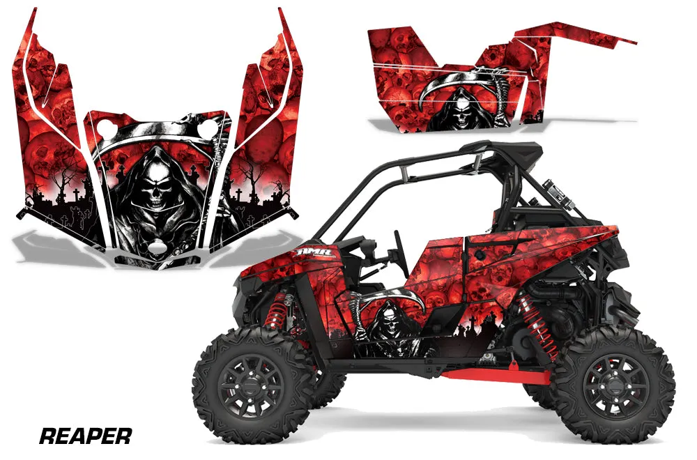 Polaris RZR RS1 Graphics