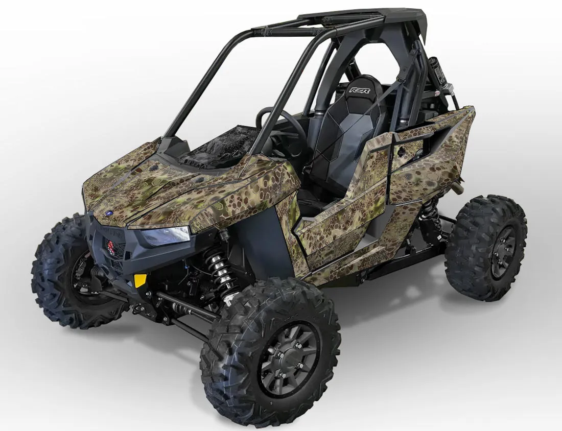 Polaris RZR RS1 Graphics