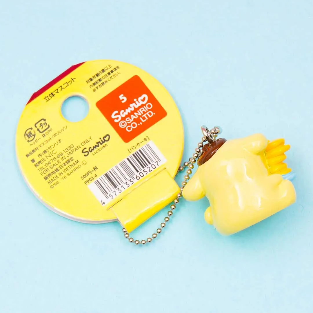 Pompompurin Pancake Charm