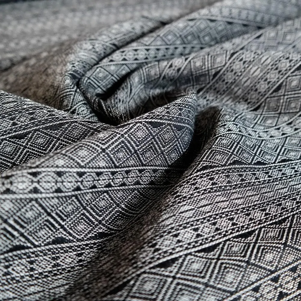 Prima Monochrome Tri-blend Woven Wrap by Didymos