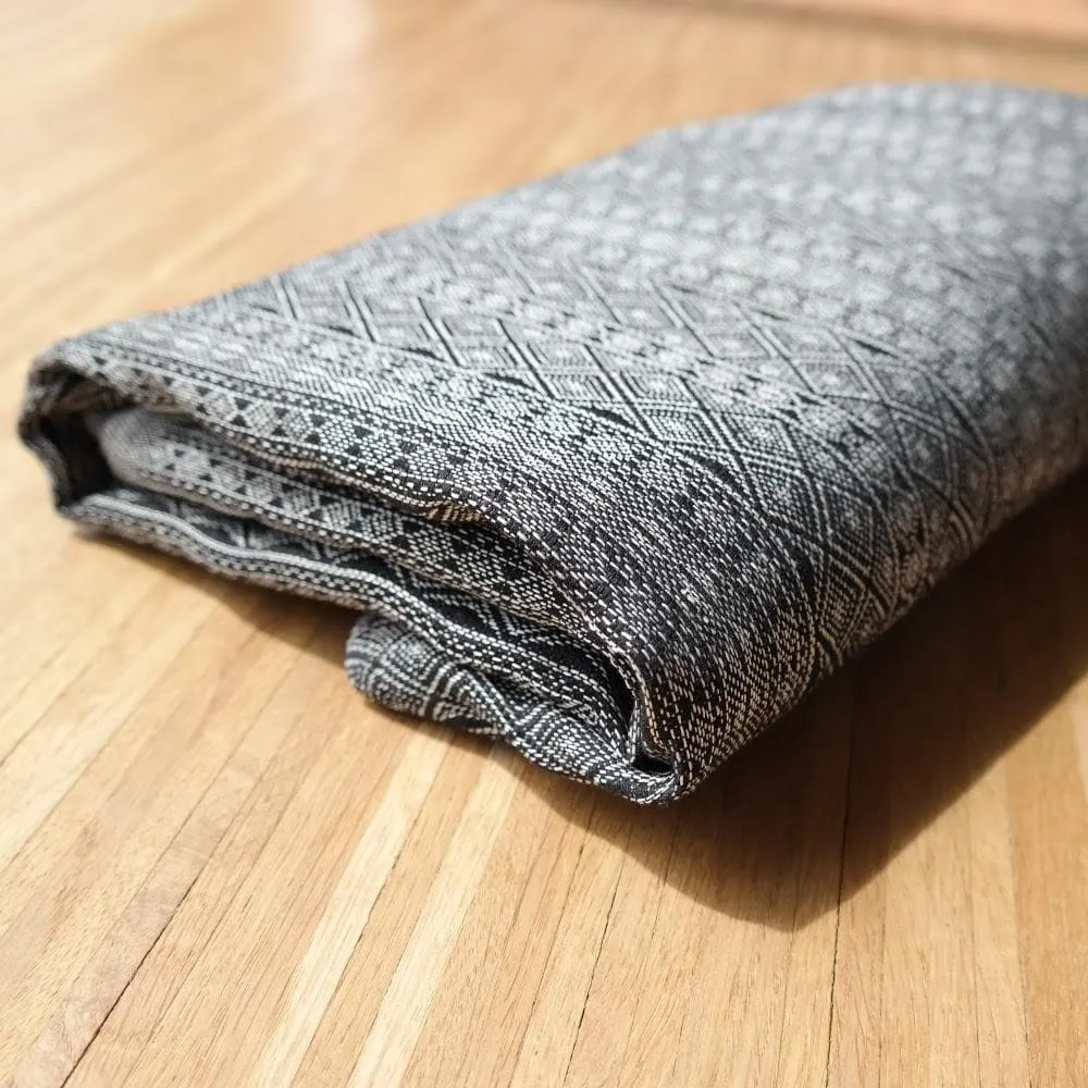 Prima Monochrome Tri-blend Woven Wrap by Didymos