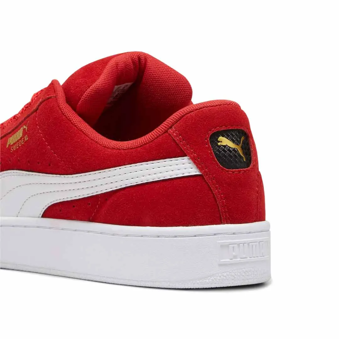 Puma - Men's Scuderia Ferrari Suede XL Shoes (308220 02)