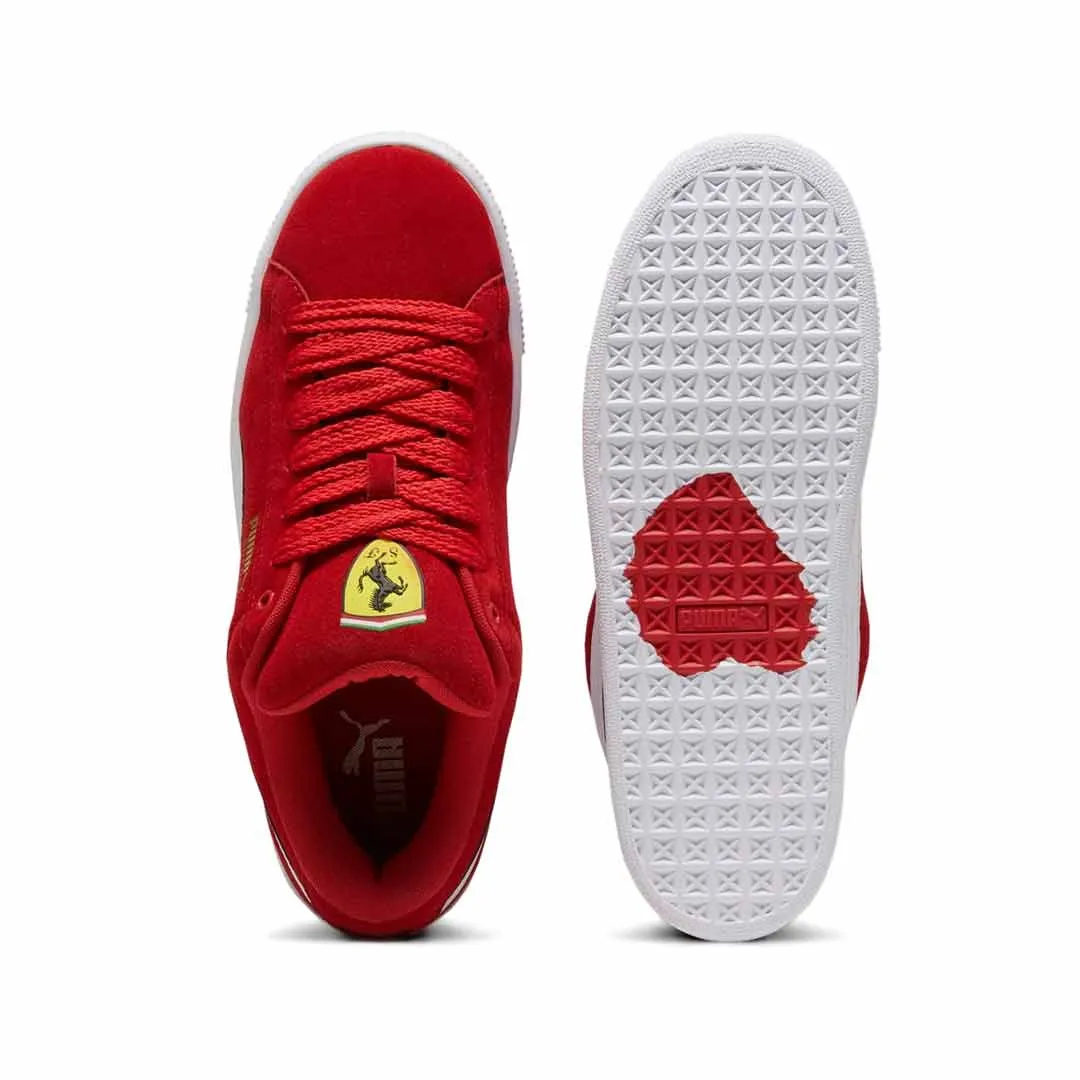 Puma - Men's Scuderia Ferrari Suede XL Shoes (308220 02)