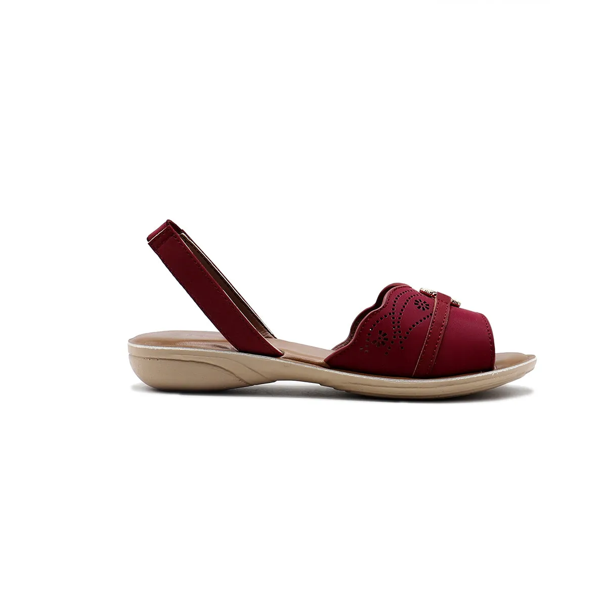 Purple Casual Sandal L00002020