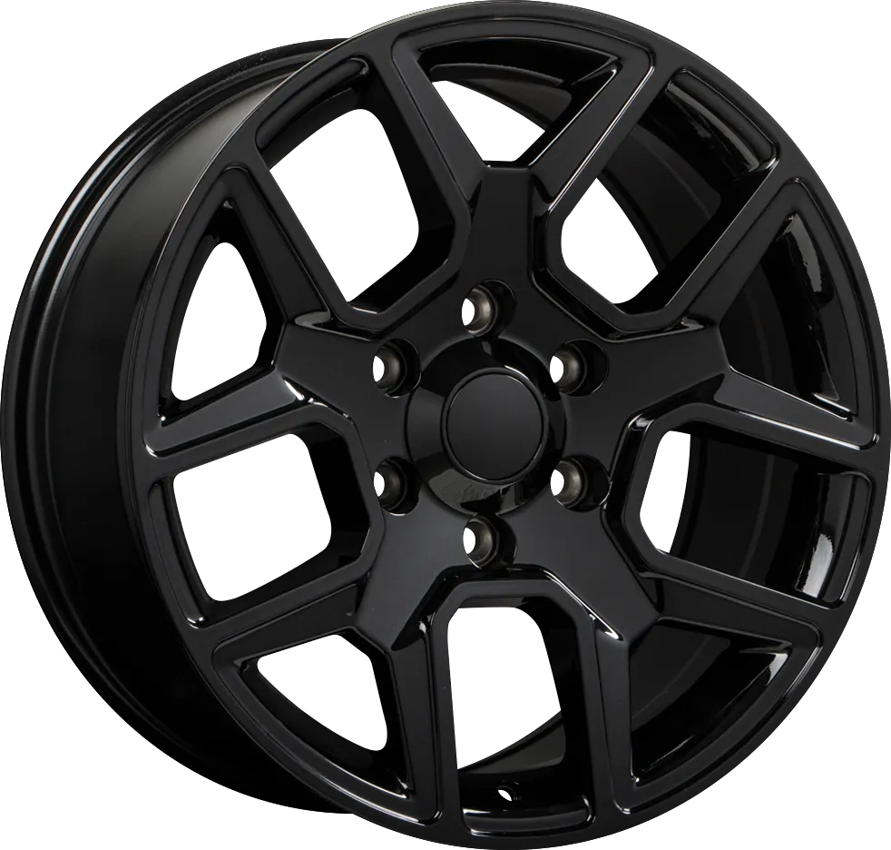 R220 - 20x9 5x139.7 ET18 CB77.8