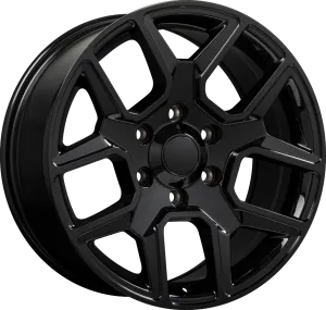 R220 - 20x9 5x139.7 ET18 CB77.8