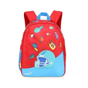 Rabitat Smash School Bag 14.5" - Mad Eye