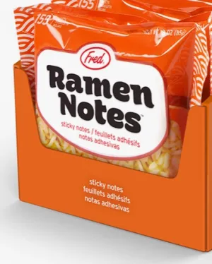 Ramen Notes - Sticky Notes