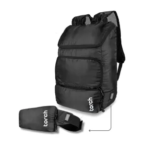 Rampak Tas Ransel Foldable Torch 18L