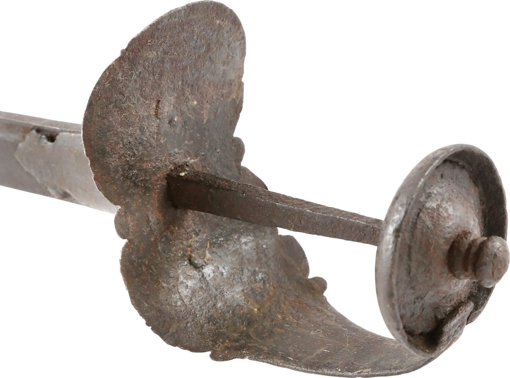 RARE 1753 DATED INDONESIAN CUTLASS