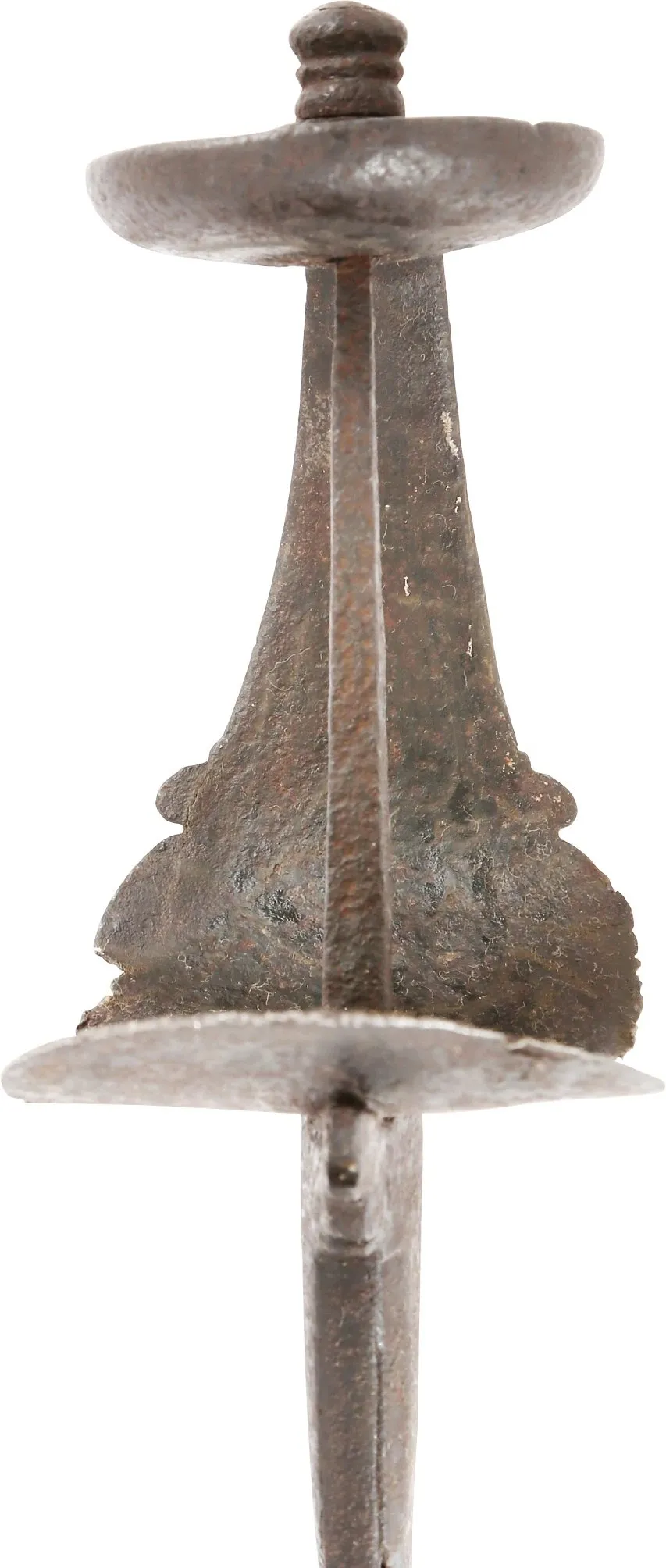 RARE 1753 DATED INDONESIAN CUTLASS