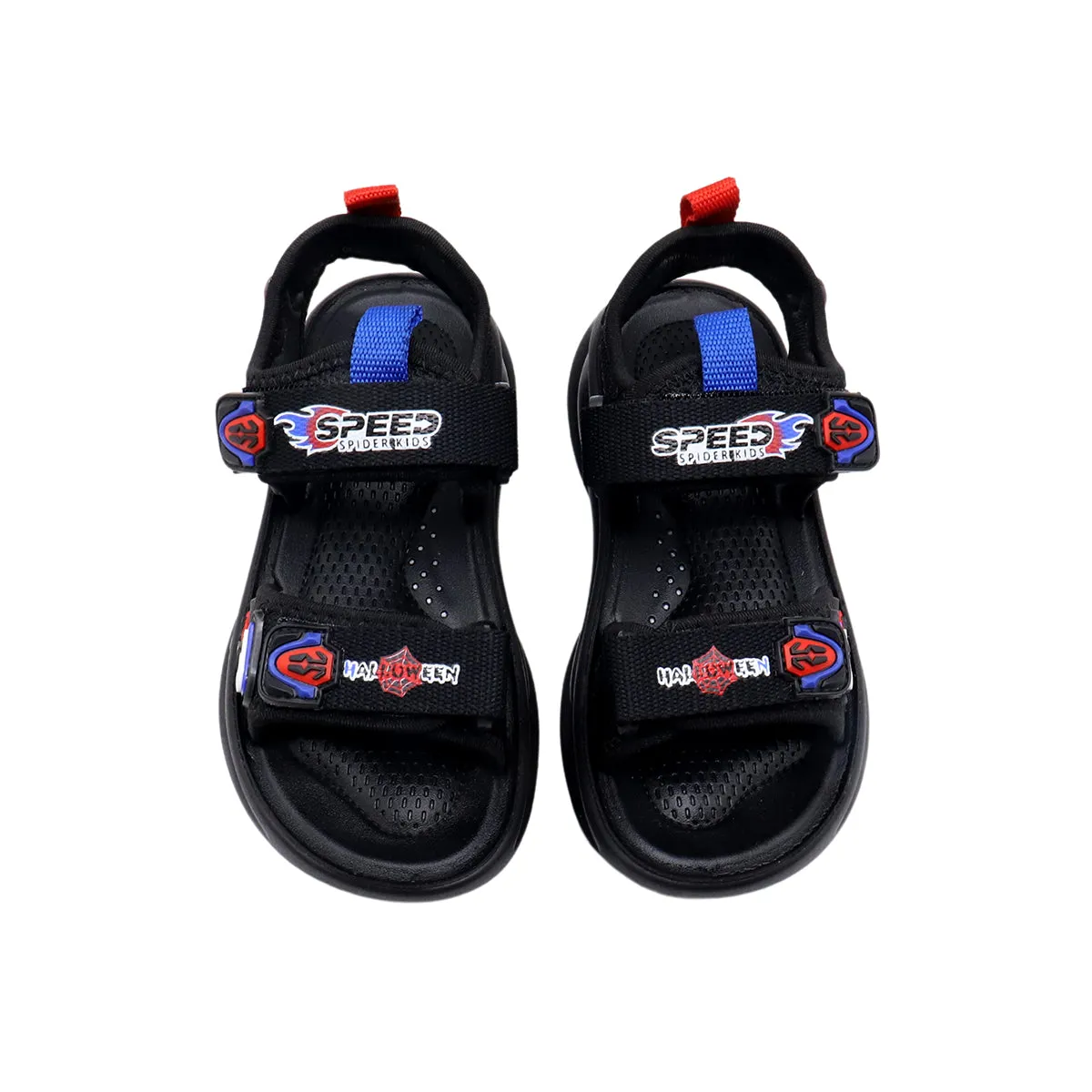 Red Casual Sandal K00B20010