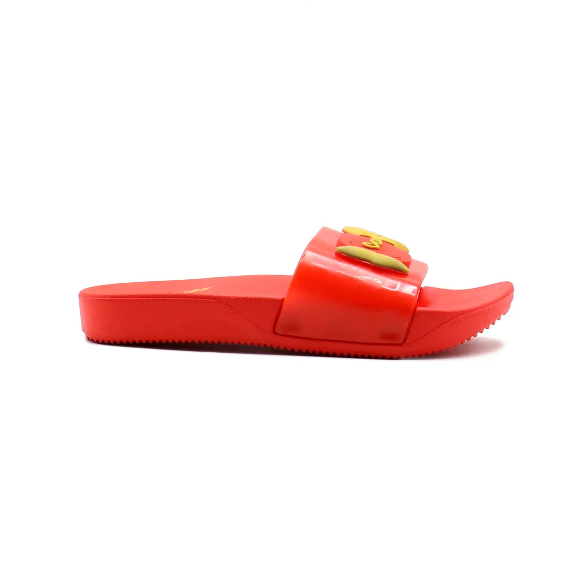 Red Casual Slipper G30352