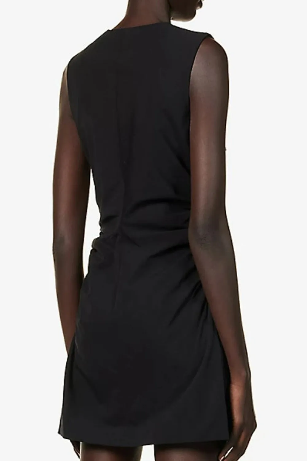 Resplendent Black Dress