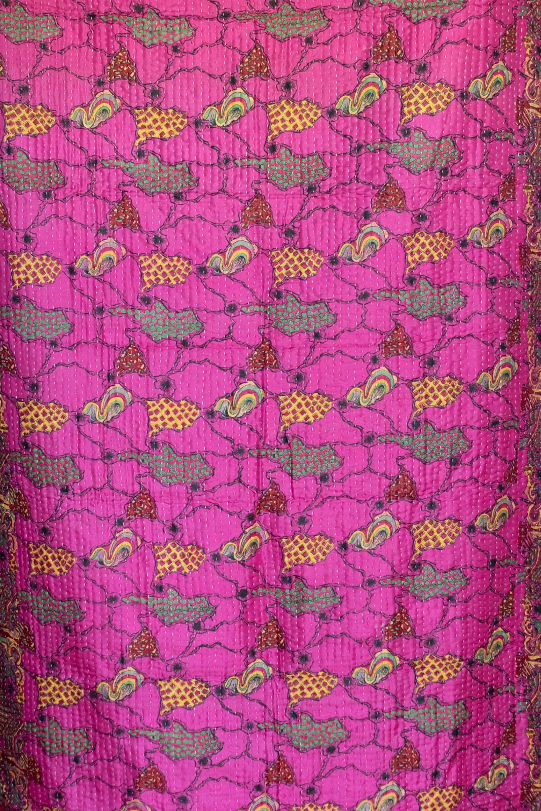 Resplendent Silk Blend Throw
