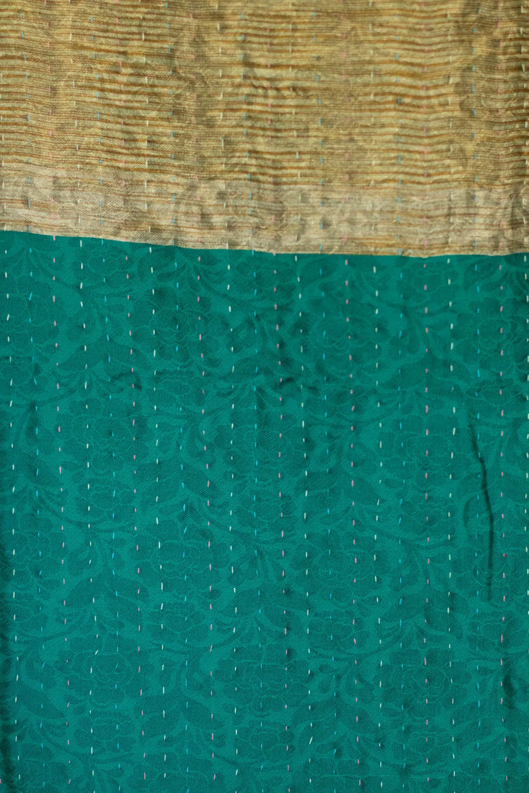 Resplendent Silk Blend Throw