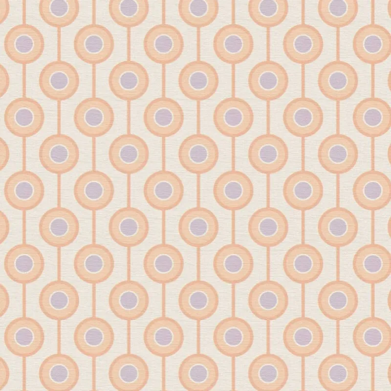Retro Chic Lollipop Wallpaper